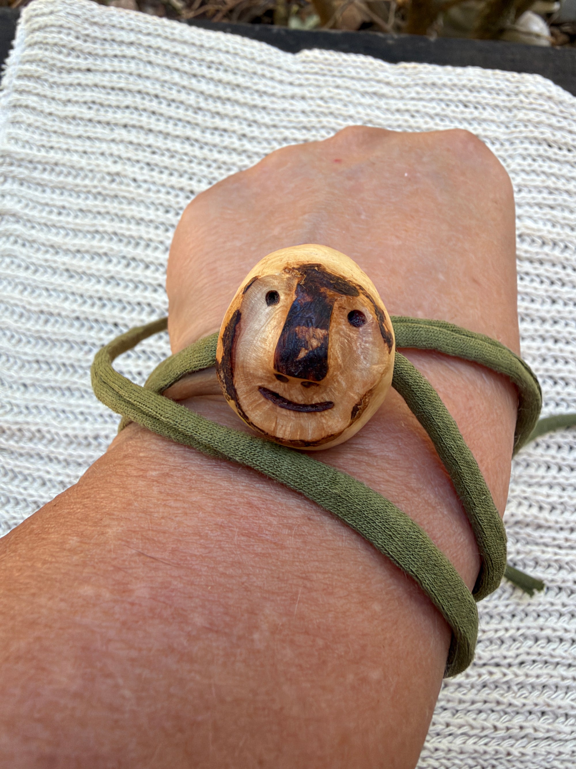 Armband Wichtel Fenrik
