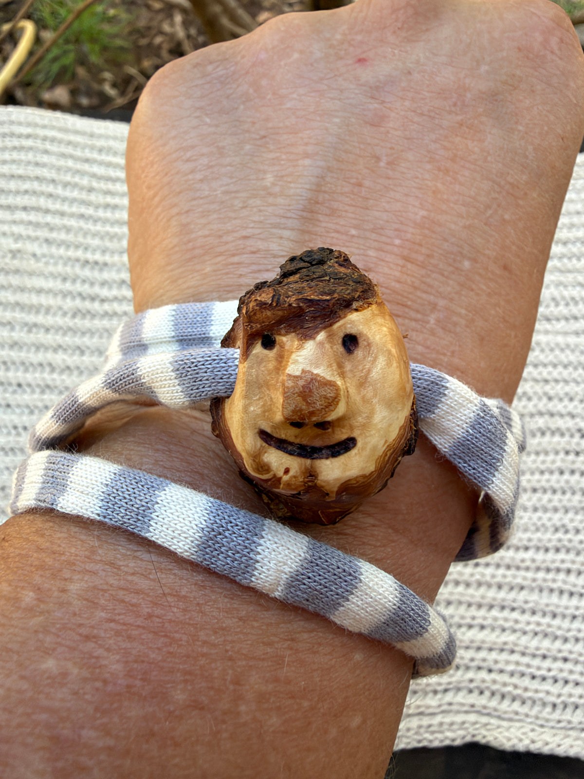 Armband Wichtel Ragnil