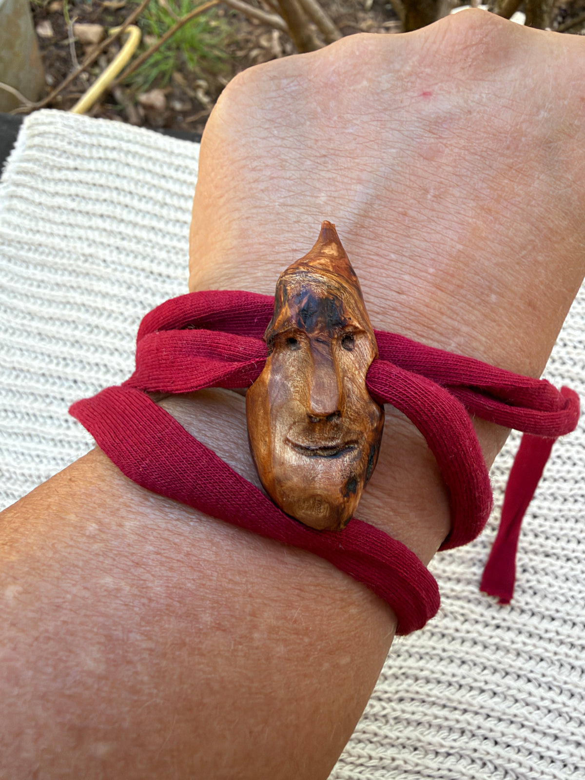 Armband Wichtel Skarven