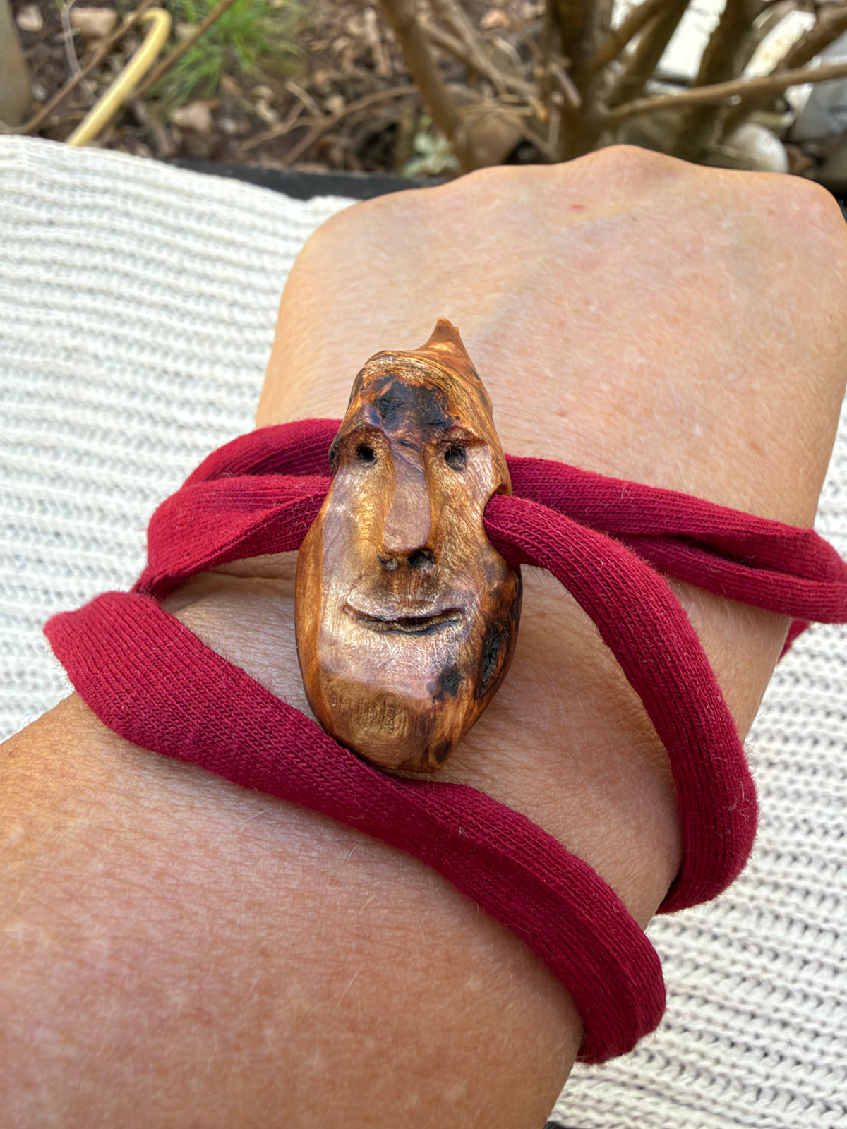 Armband Wichtel Skarven