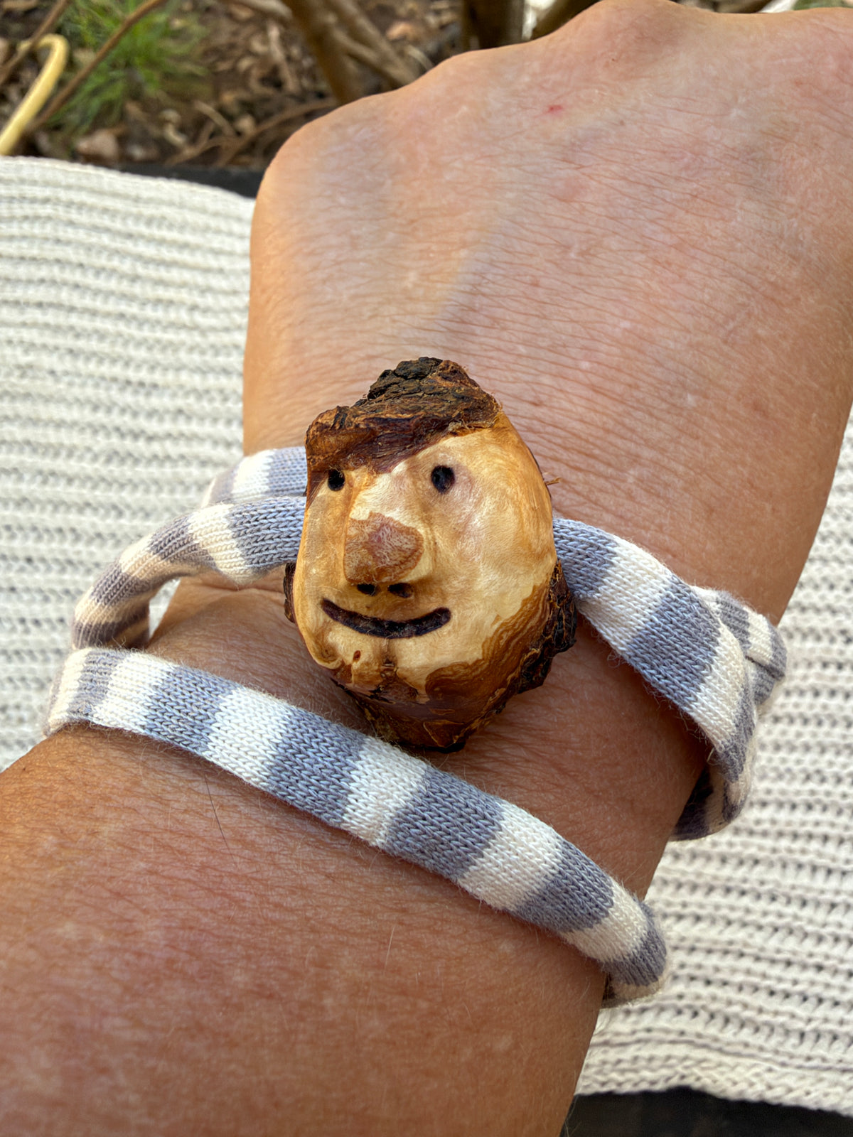 Armband Wichtel Ragnil