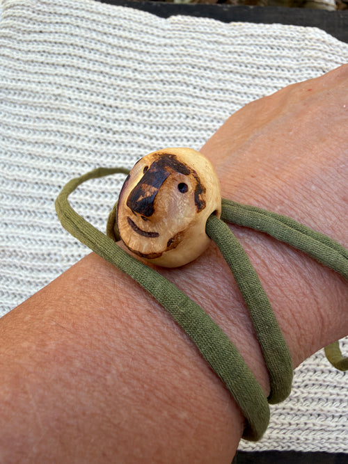 Armband Wichtel Fenrik