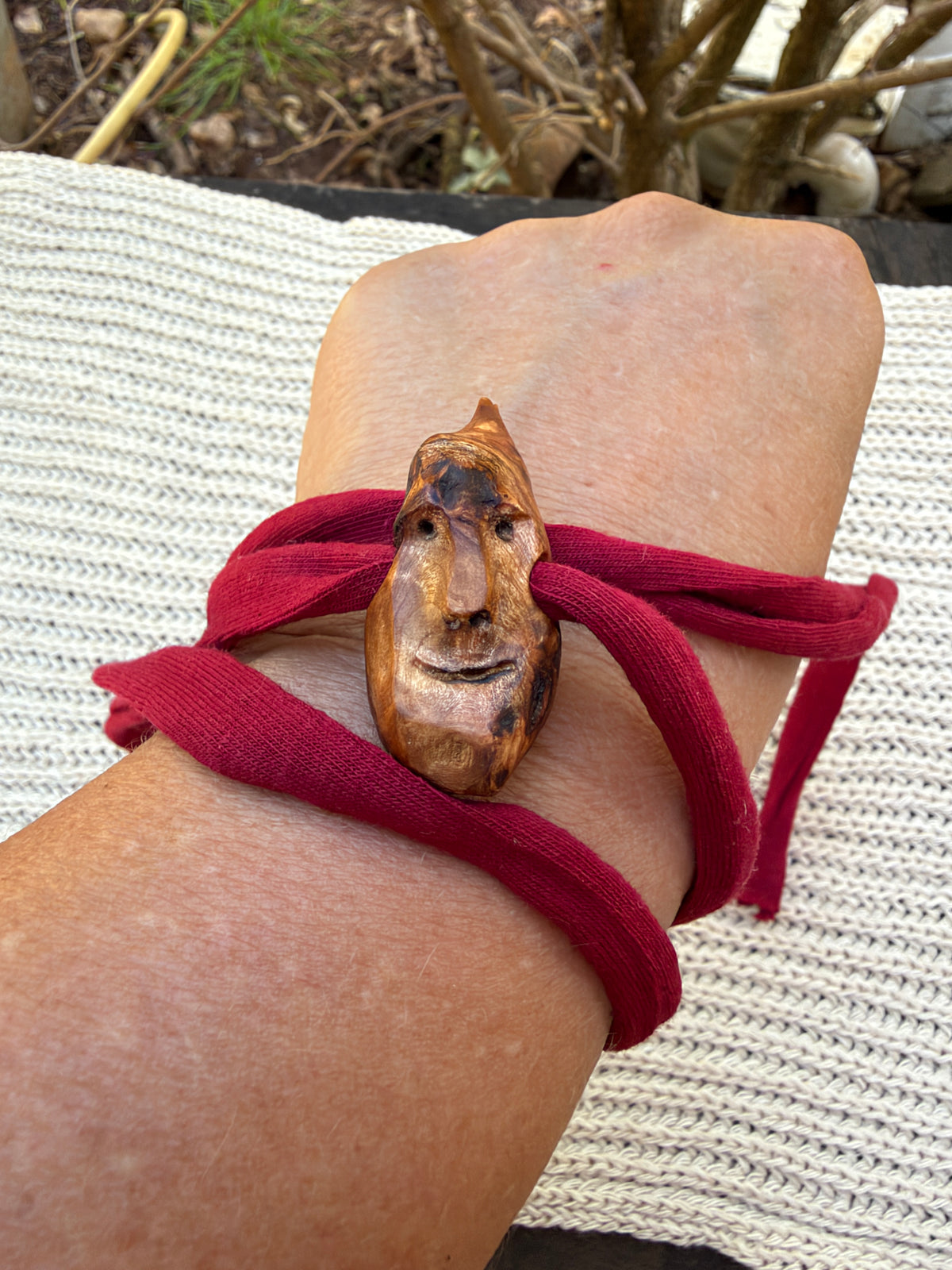 Armband Wichtel Skarven