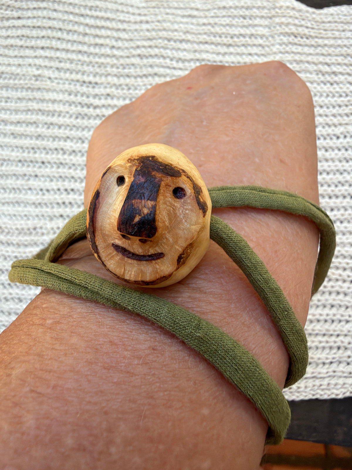 Armband Wichtel Fenrik