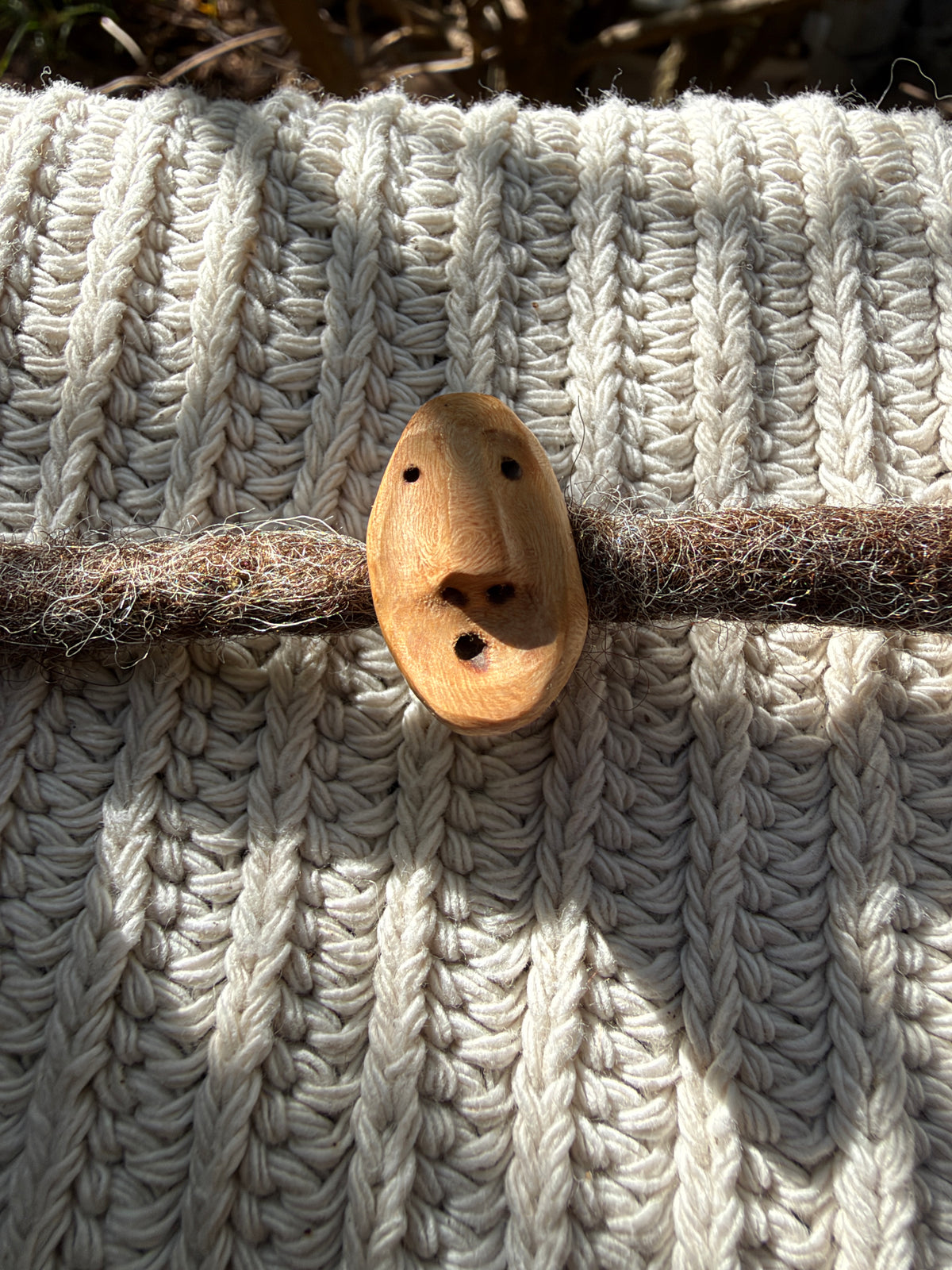 Filz Armband Wichtel Ronwick