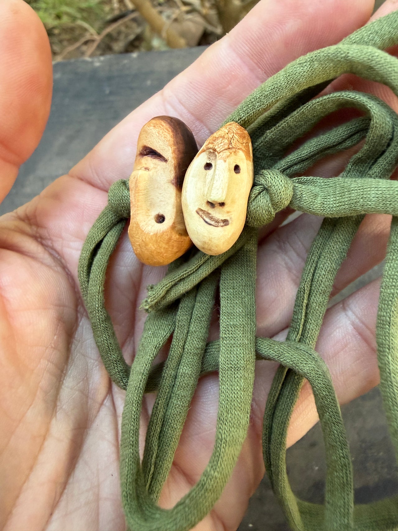 Armband Wichtel Bran und Aideen