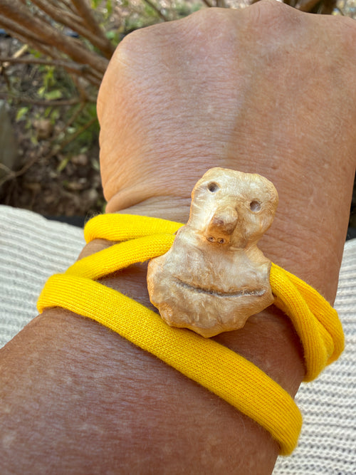 Armband Wichtel Sonnenschein