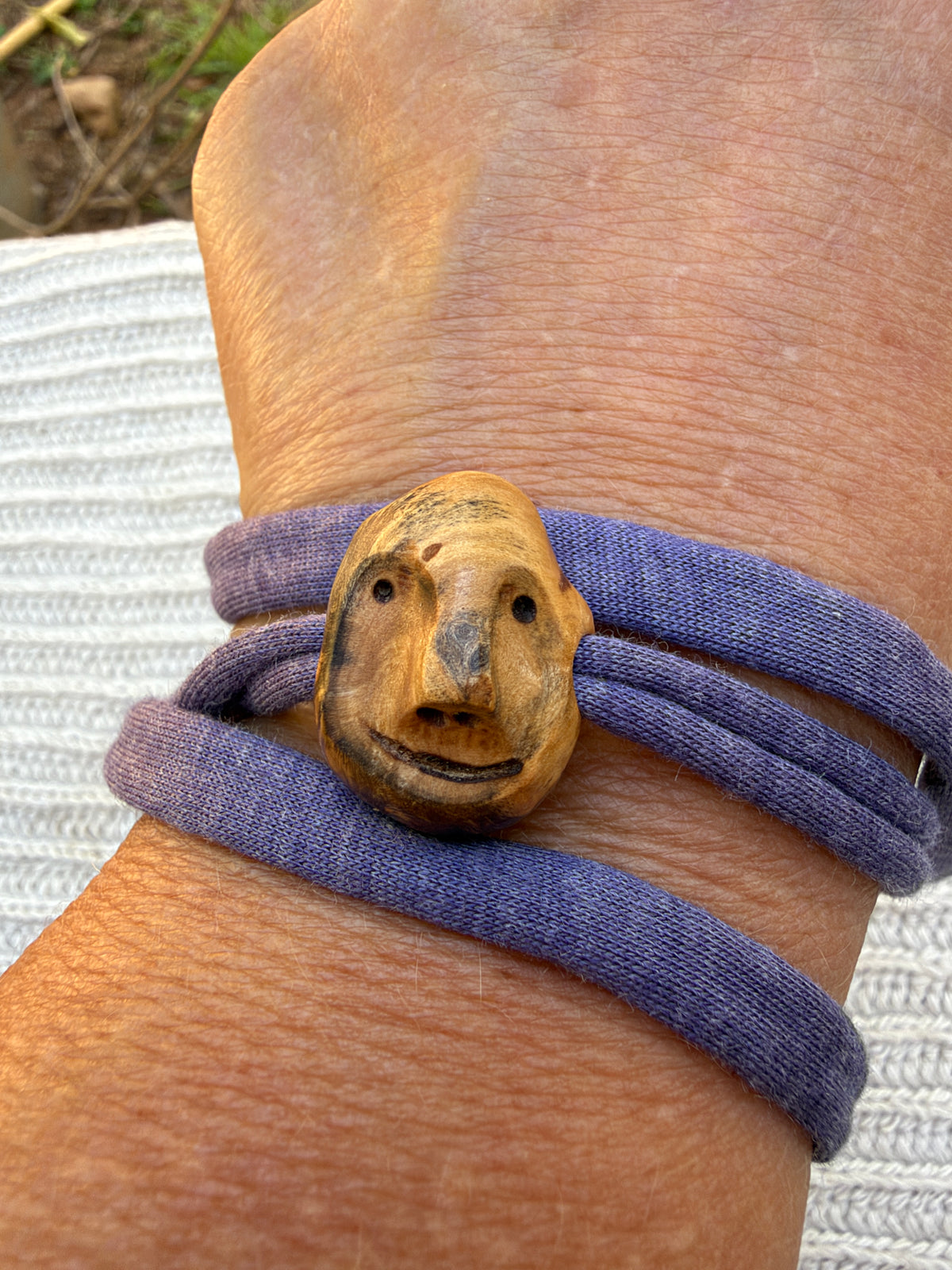 Armband Wichtel Heinrich