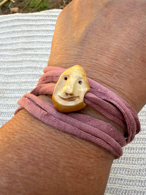 Armband Wichtel Schnupsi