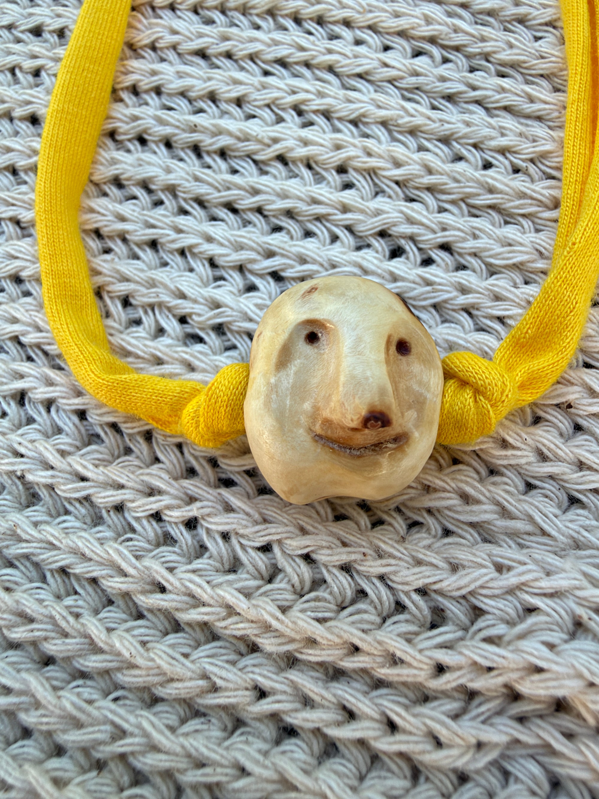 Armband Wichtel Honig