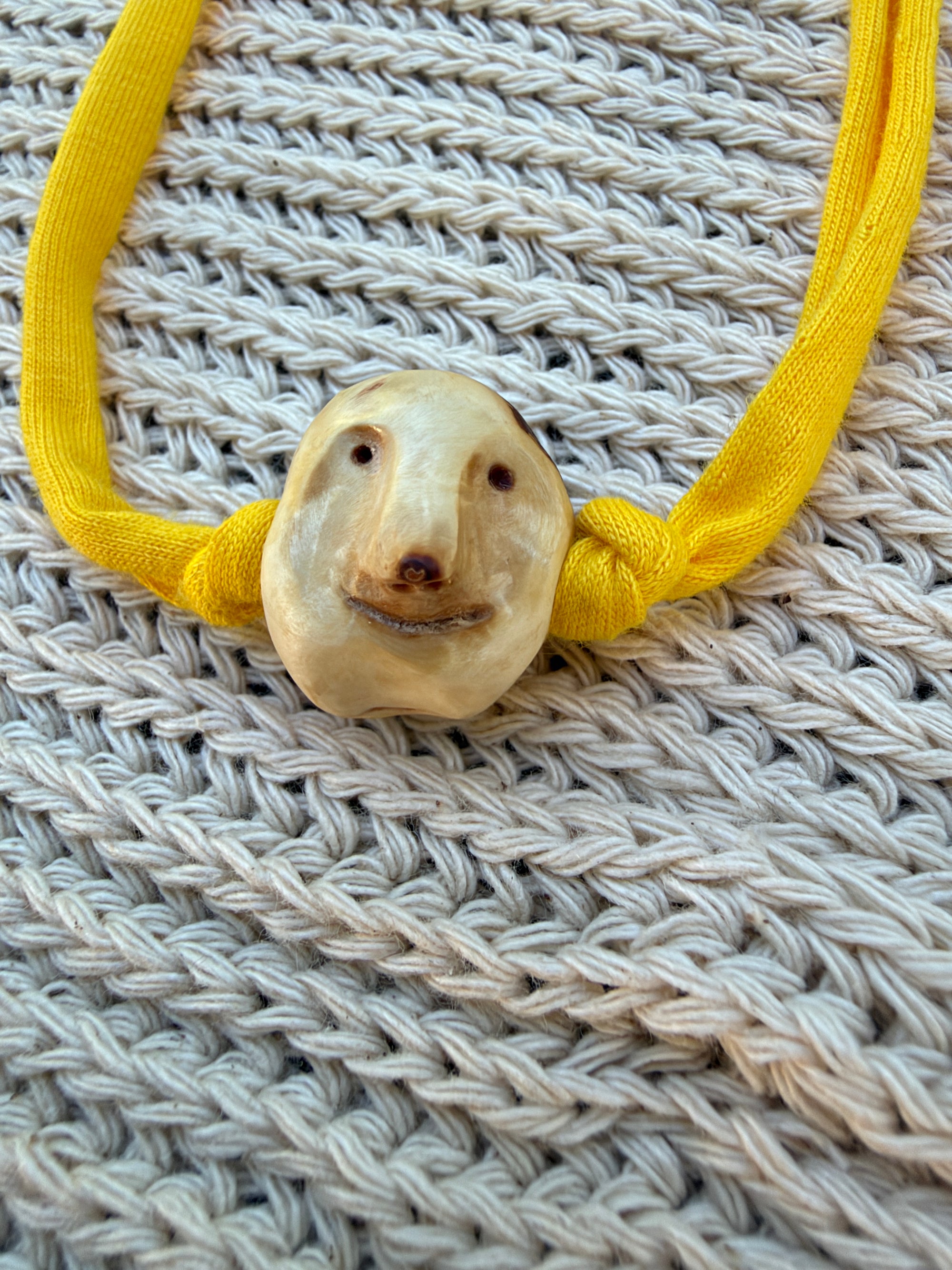 Armband Wichtel Honig