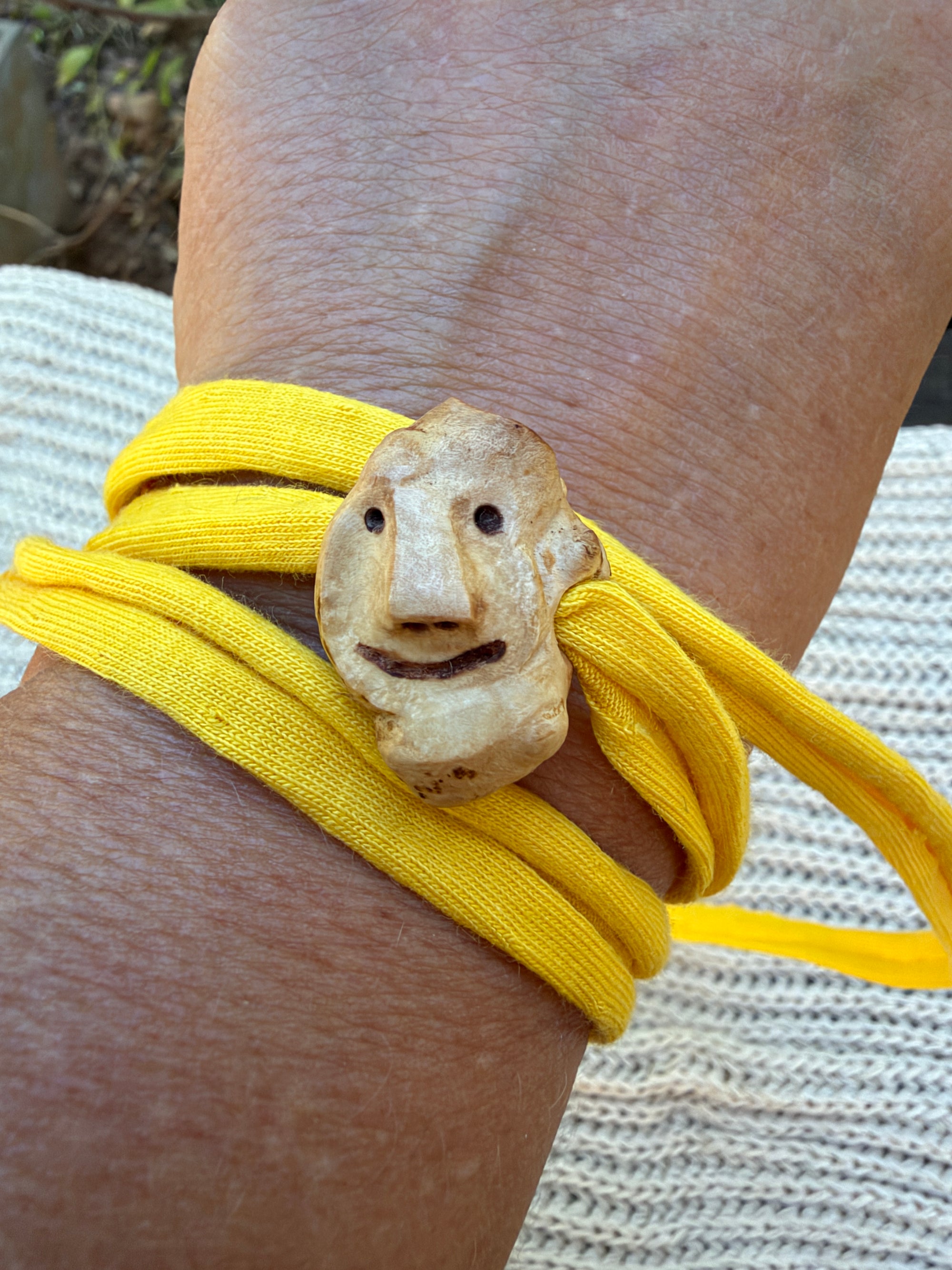 Armband Wichtel Senfi