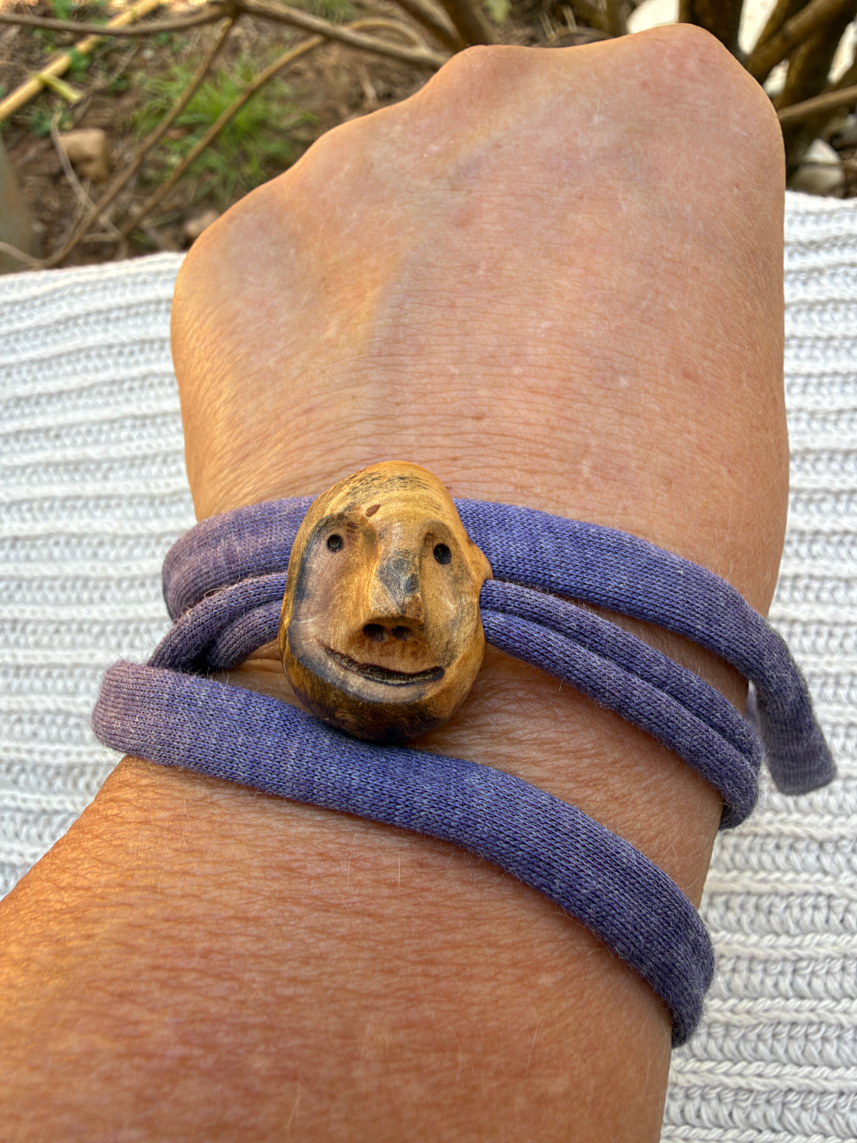 Armband Wichtel Heinrich