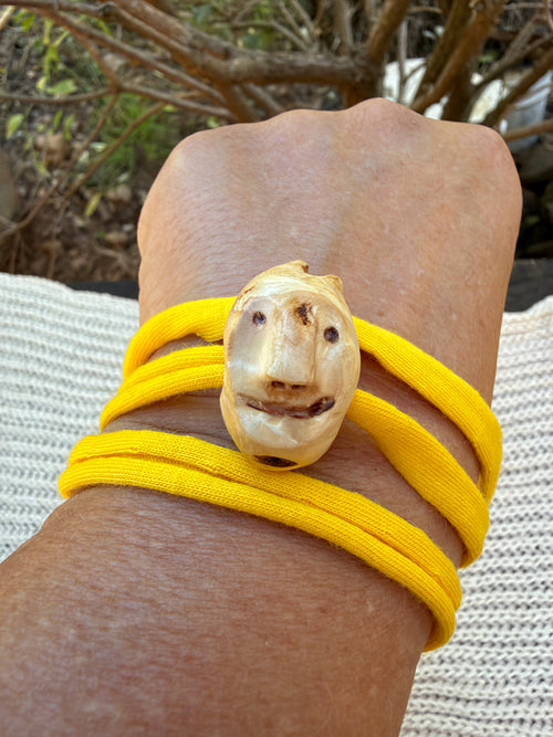 Armband Wichtel Berni von Bernstein