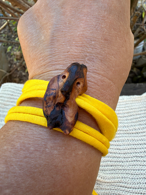 Armband Wichtel Löwenzahn