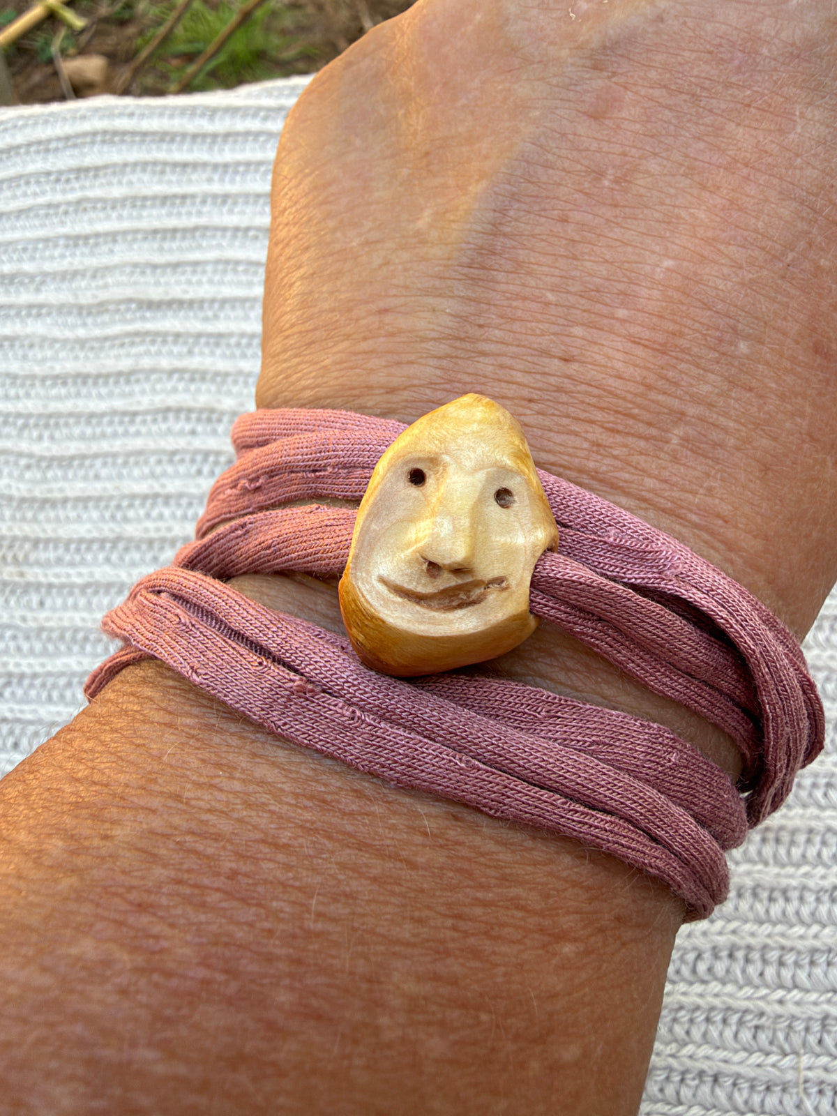 Armband Wichtel Schnupsi
