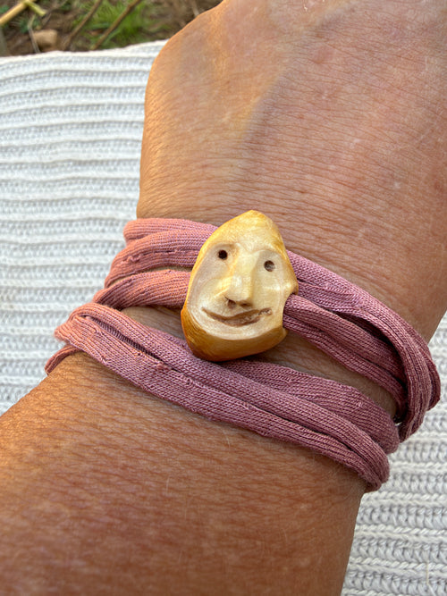 Armband Wichtel Schnupsi