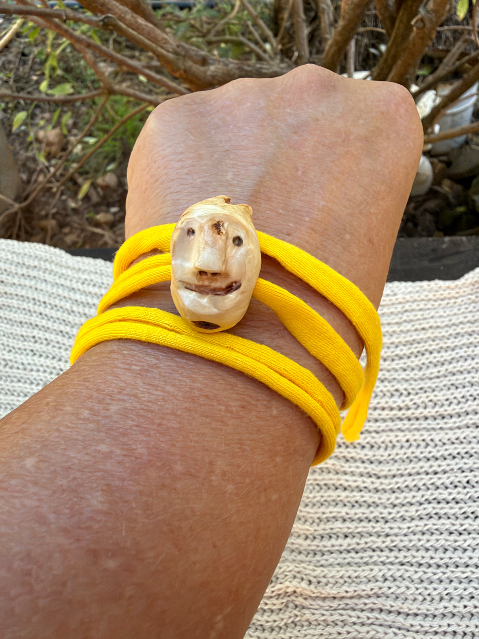 Armband Wichtel Berni von Bernstein