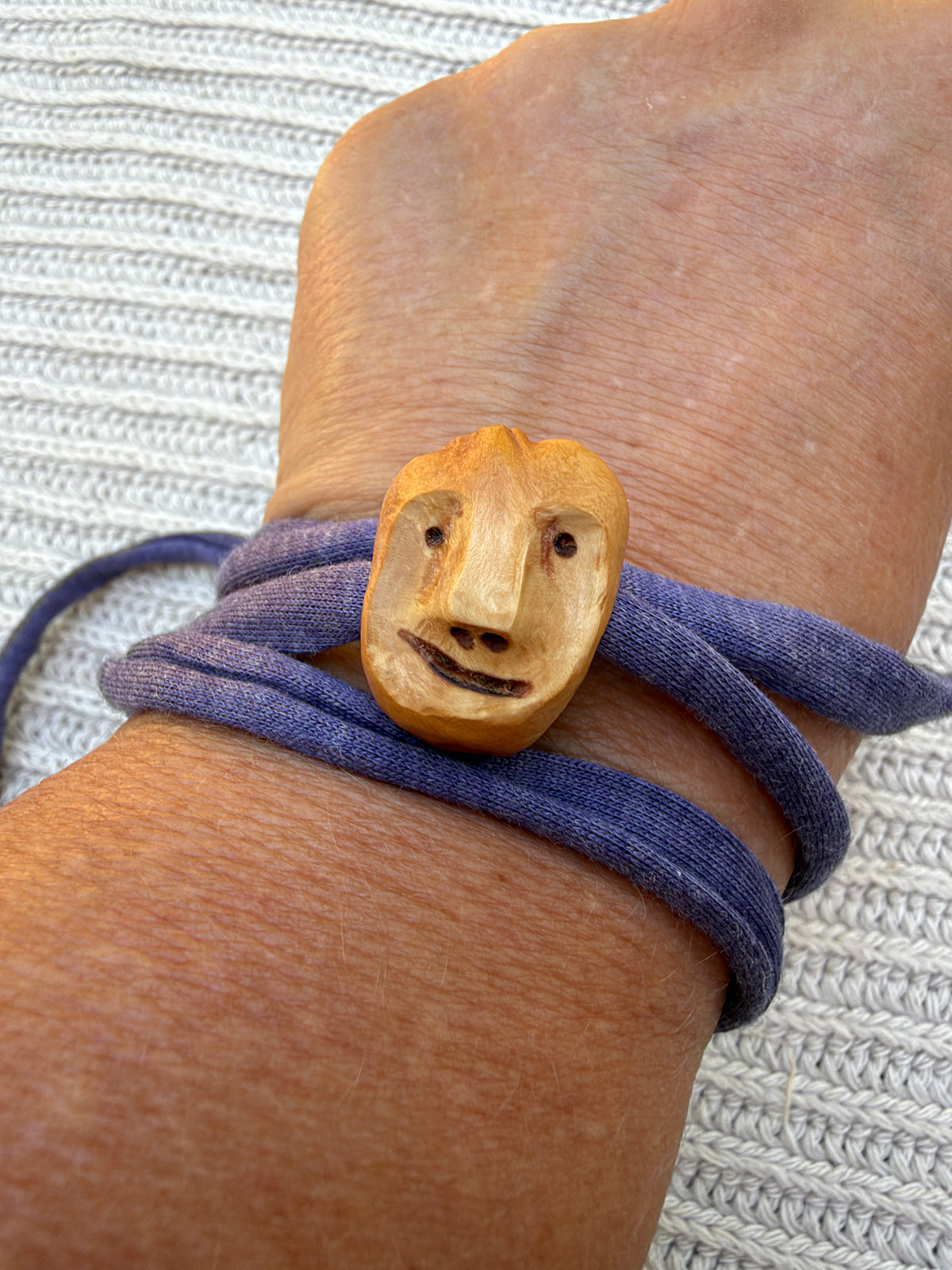 Armband Wichtel Rümpel