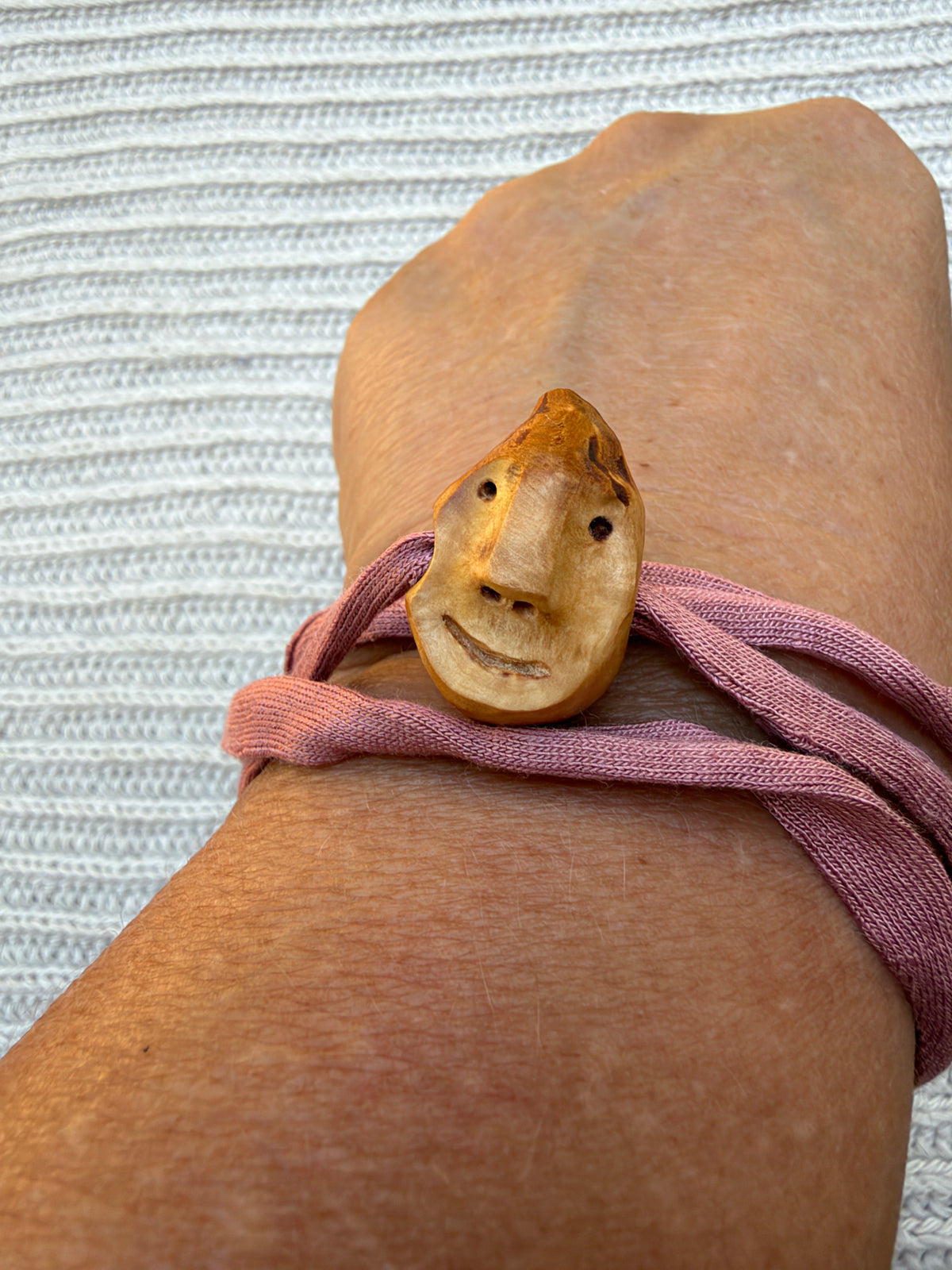 Armband Wichtel Töffi