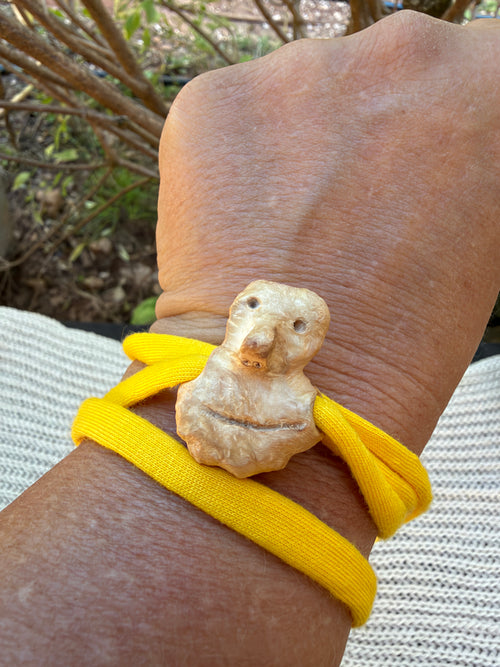 Armband Wichtel Sonnenschein
