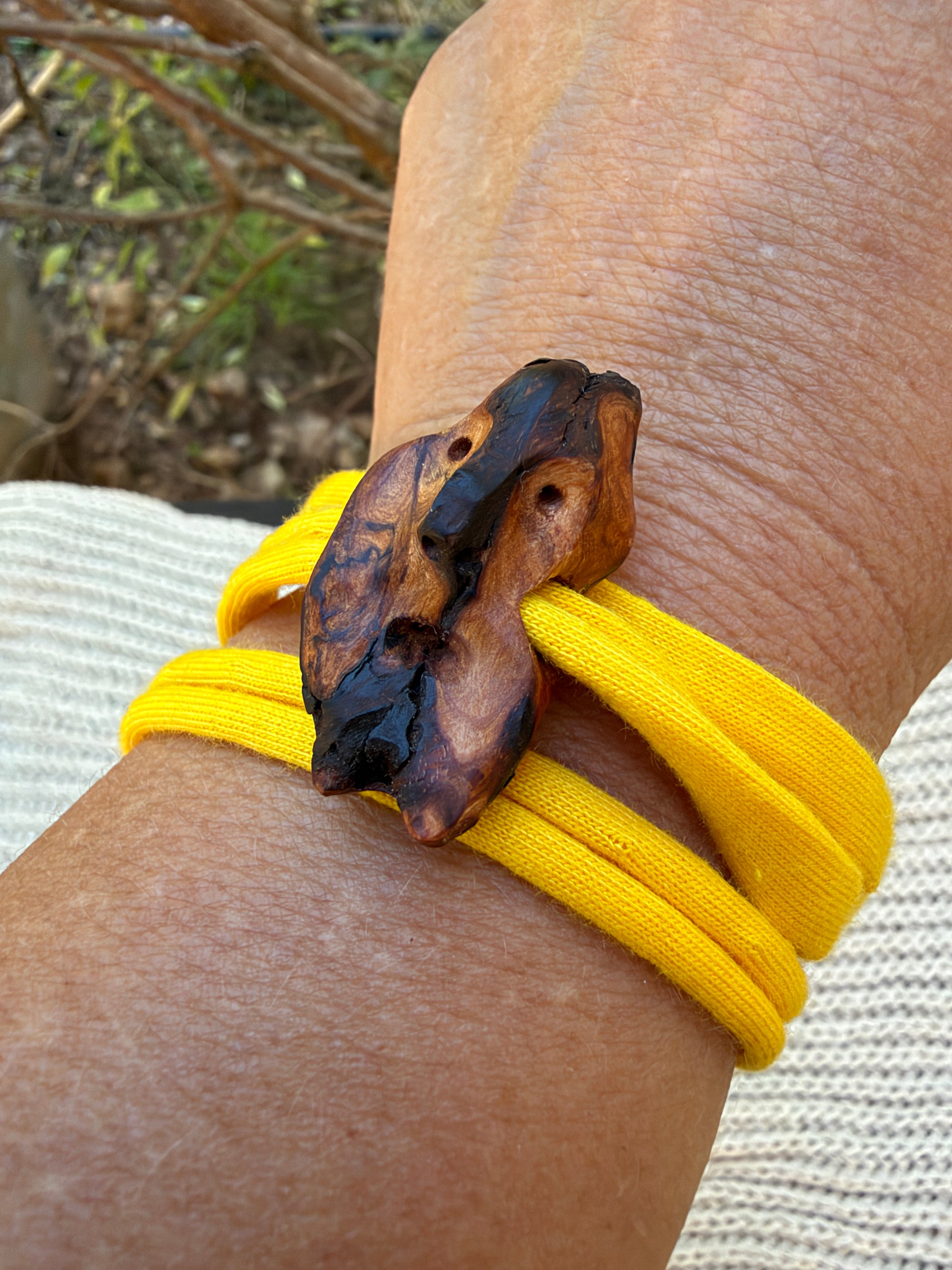 Armband Wichtel Löwenzahn