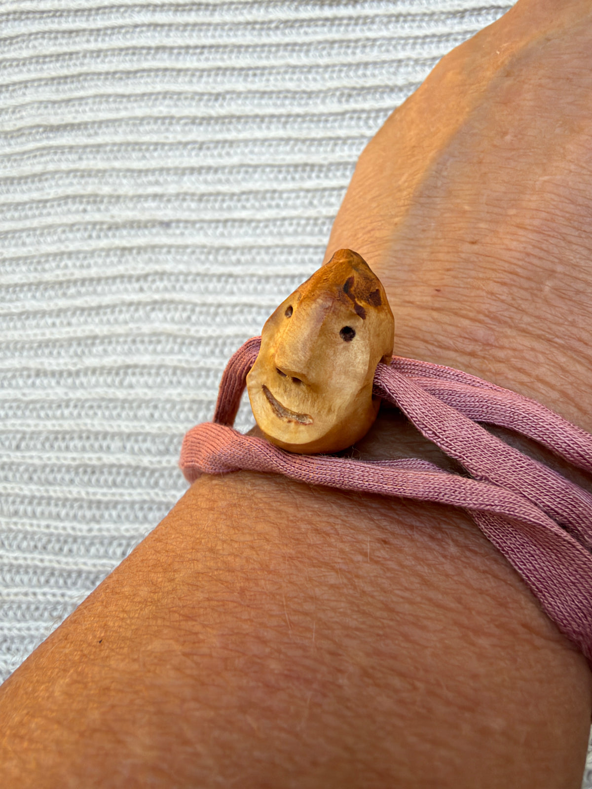 Armband Wichtel Töffi