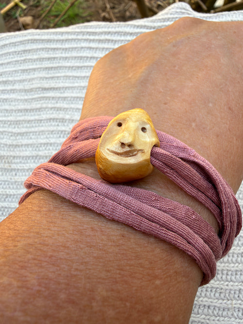 Armband Wichtel Schnupsi