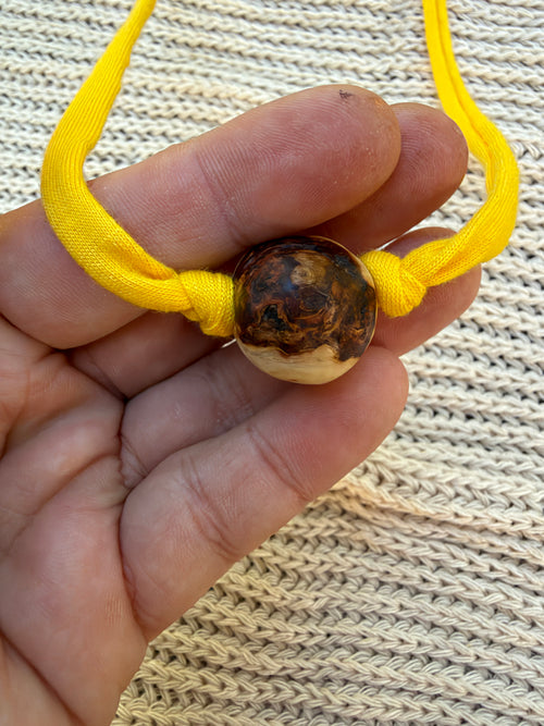 Armband Wichtel Honig