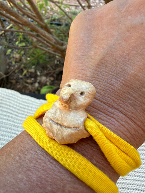 Armband Wichtel Sonnenschein