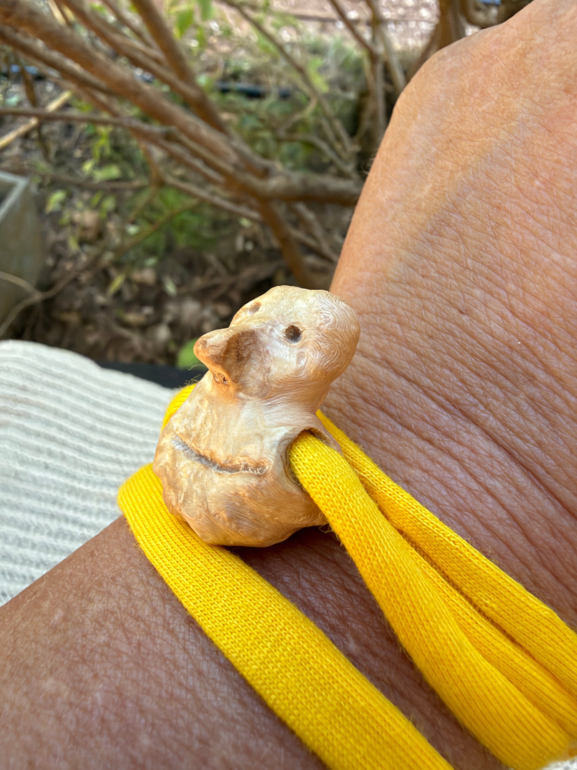 Armband Wichtel Sonnenschein