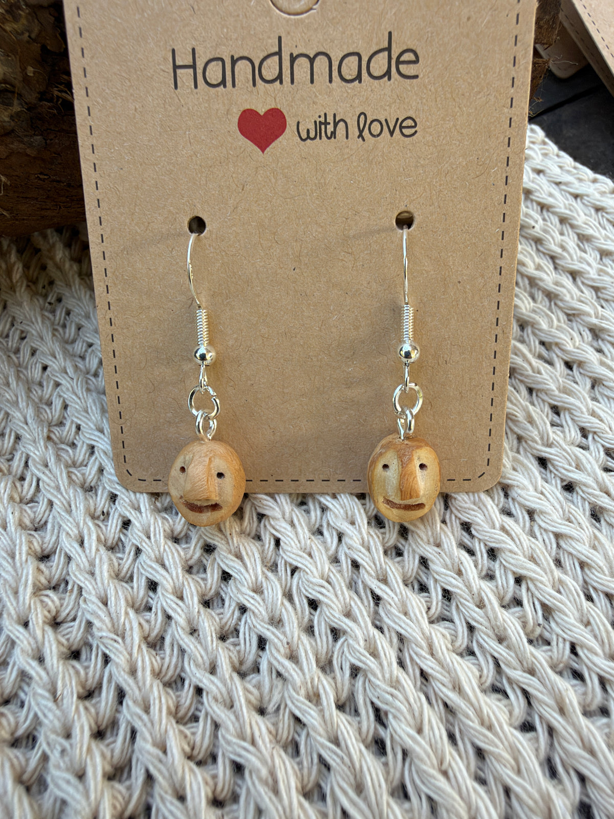 Ruckel & Zuckel Wichtel Ohrringe