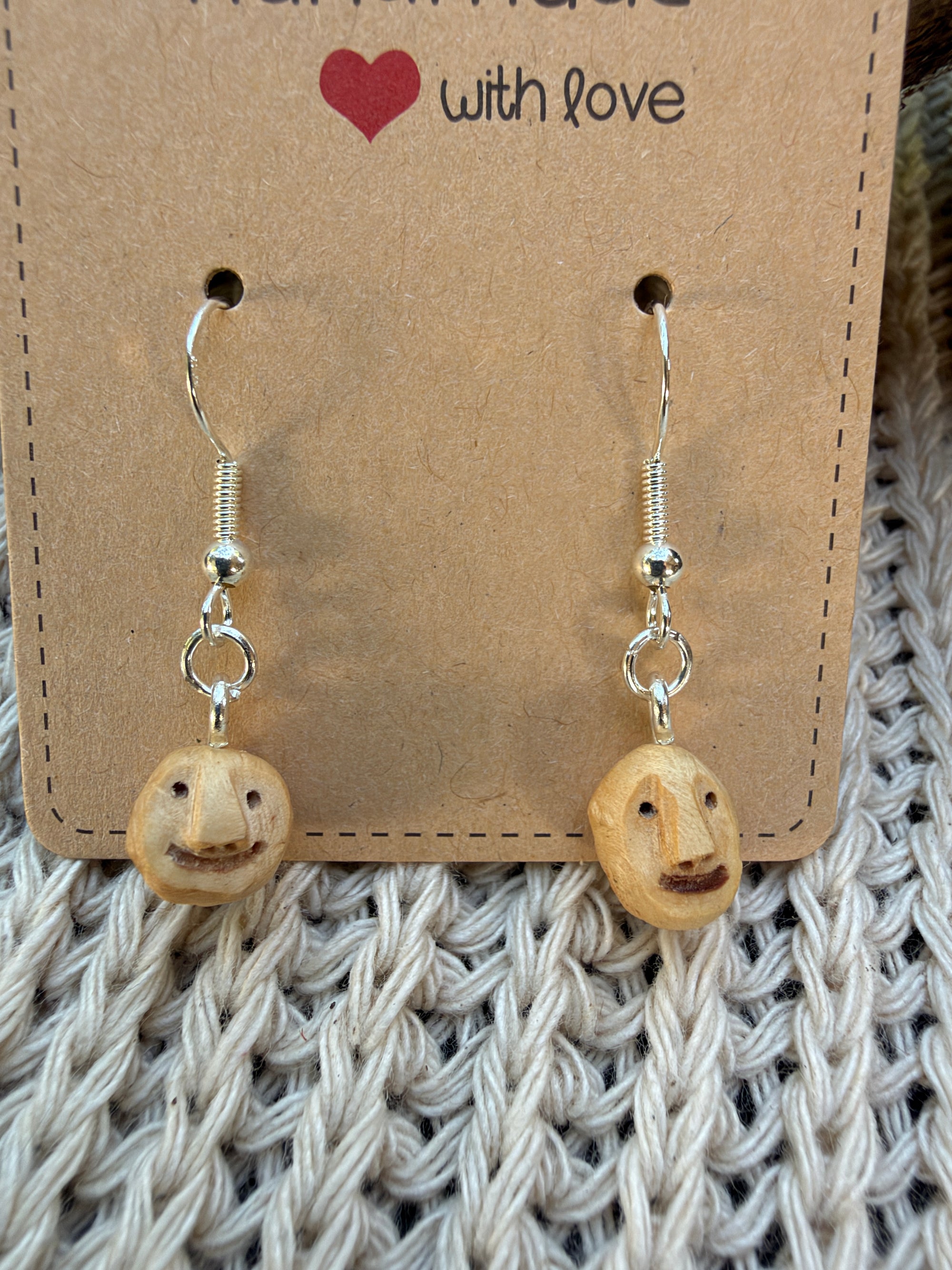 Pille & Palle Wichtel Ohrringe