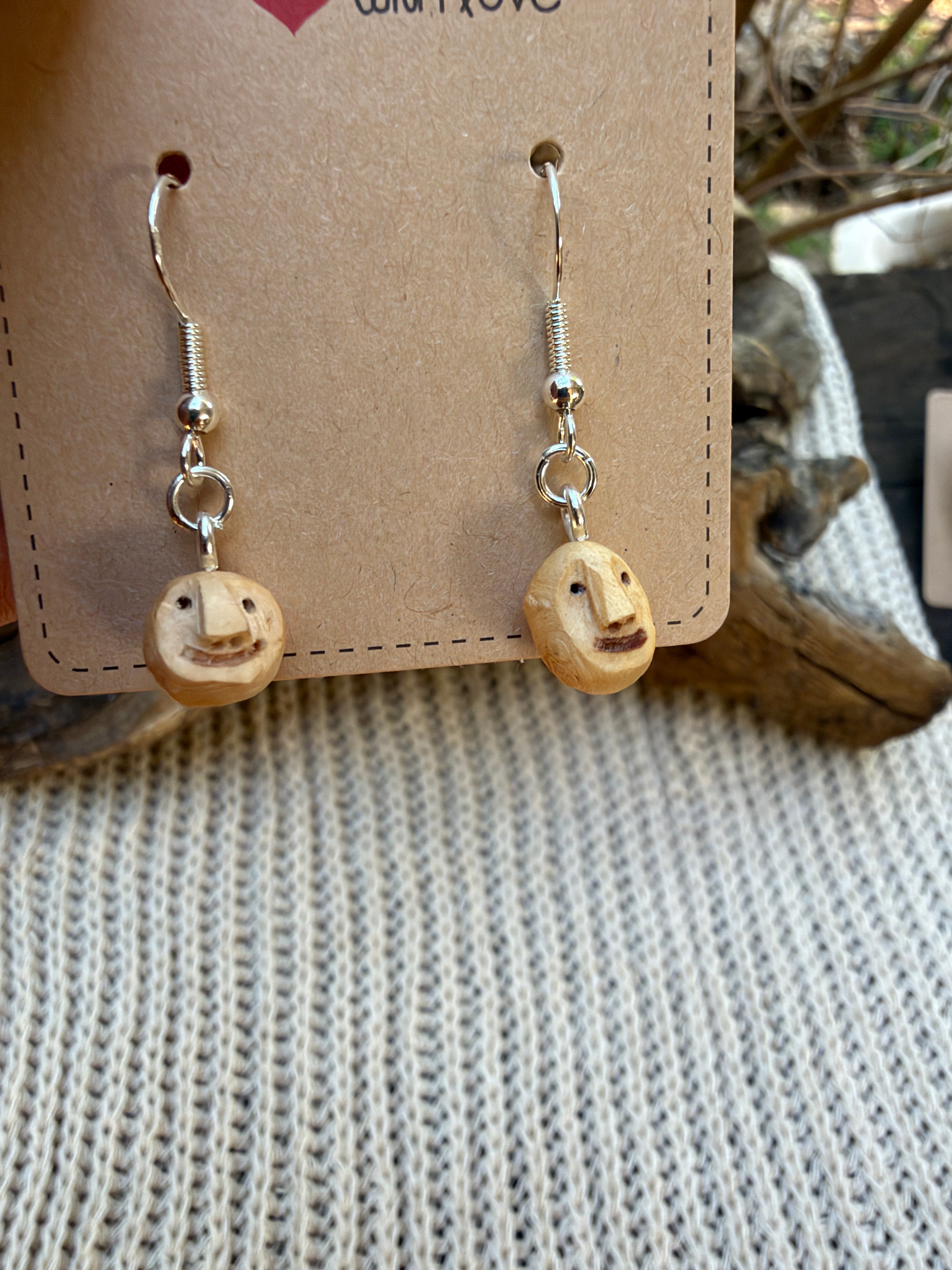 Pille & Palle Wichtel Ohrringe