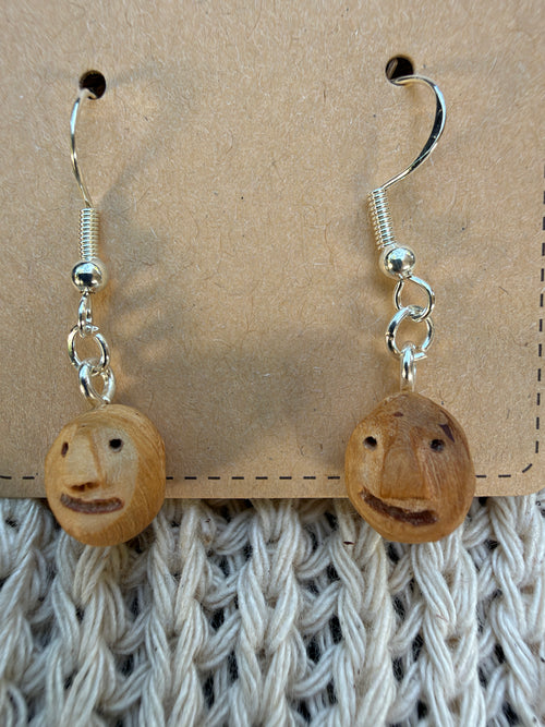 Schnick & Schnack Wichtel Ohrringe