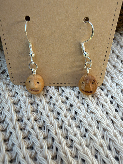 Schnick & Schnack Wichtel Ohrringe