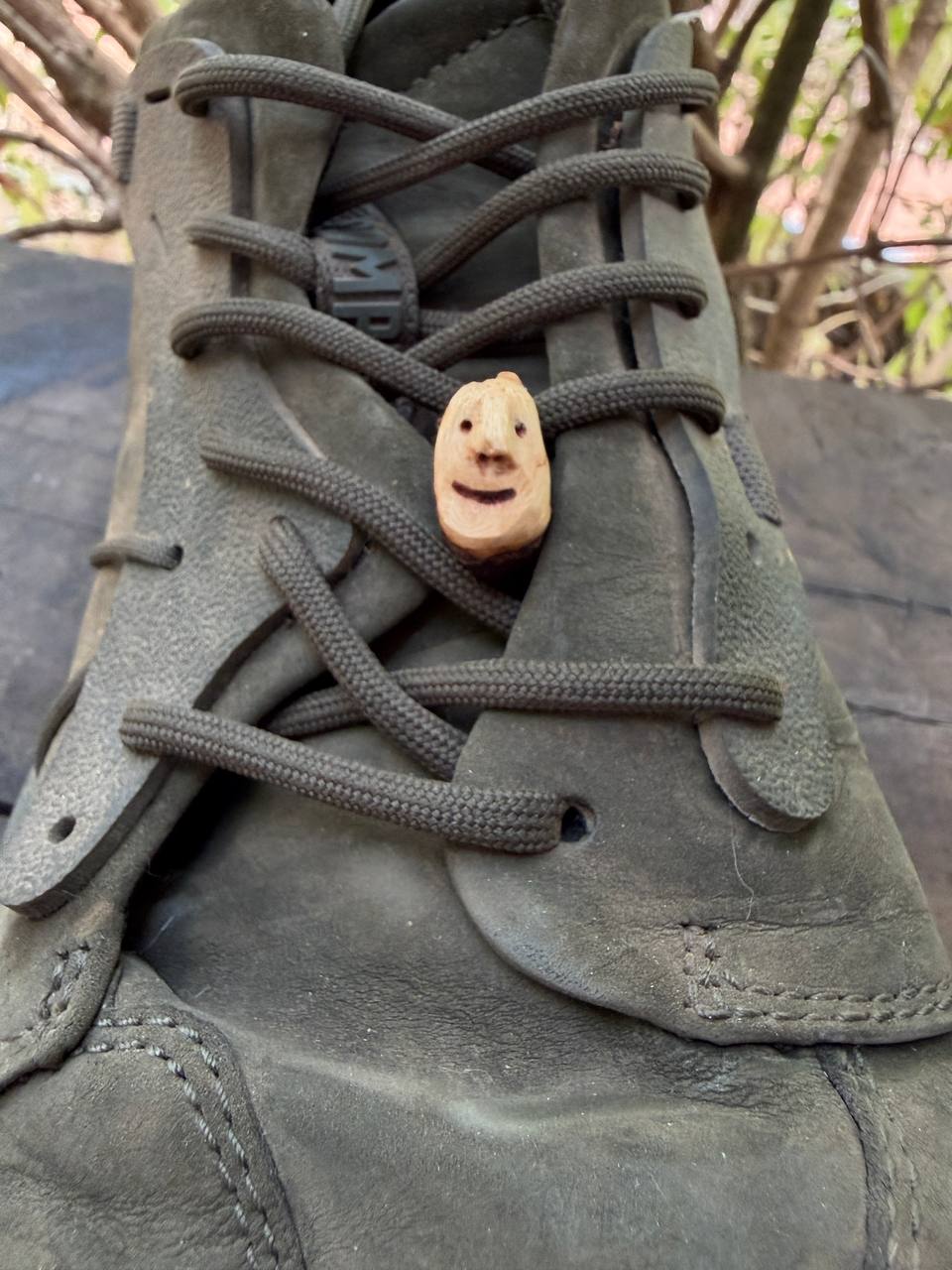 Schuhwichtel Brummel