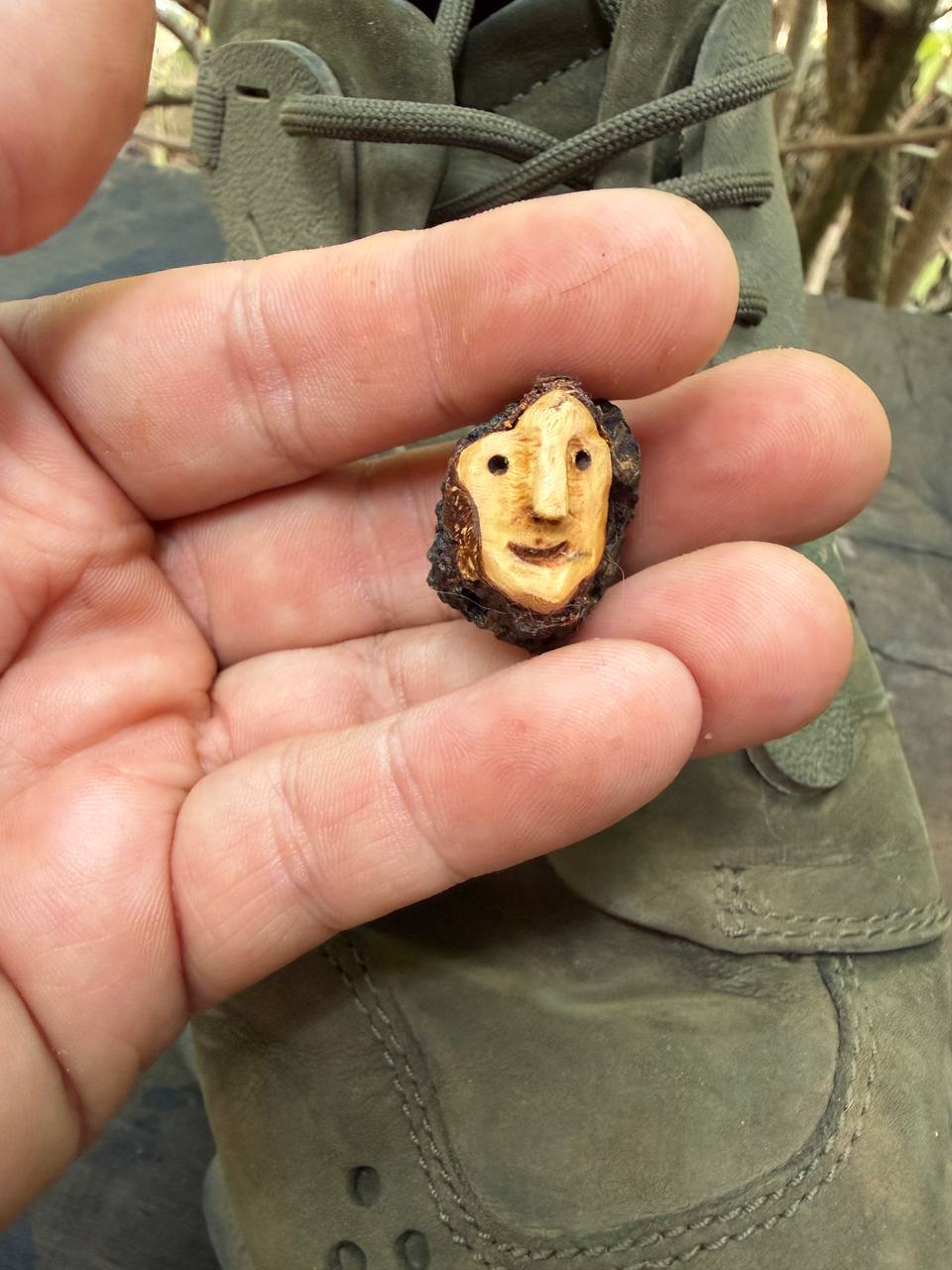 Schuhwichtel Wurzelix