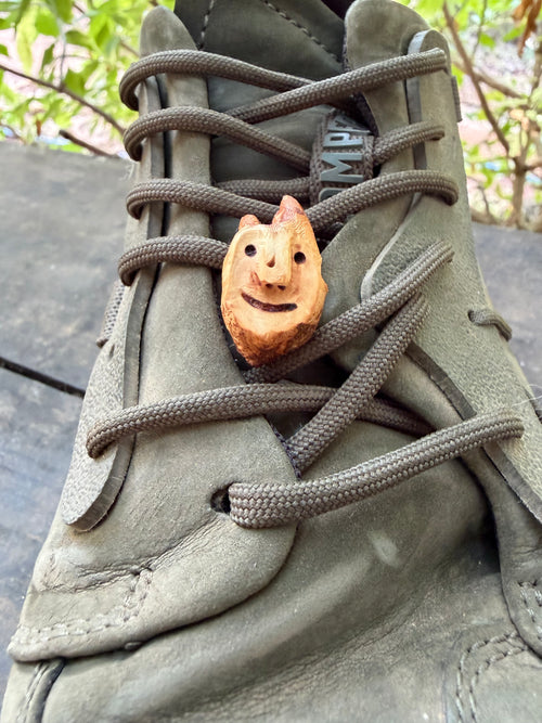 Schuhwichtel Vornek