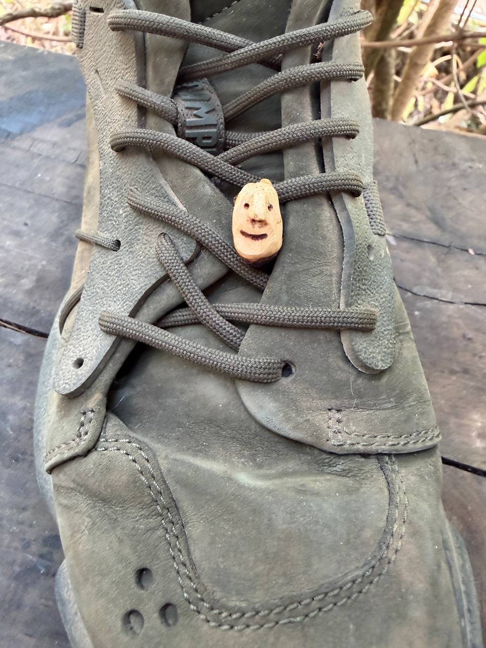 Schuhwichtel Brummel