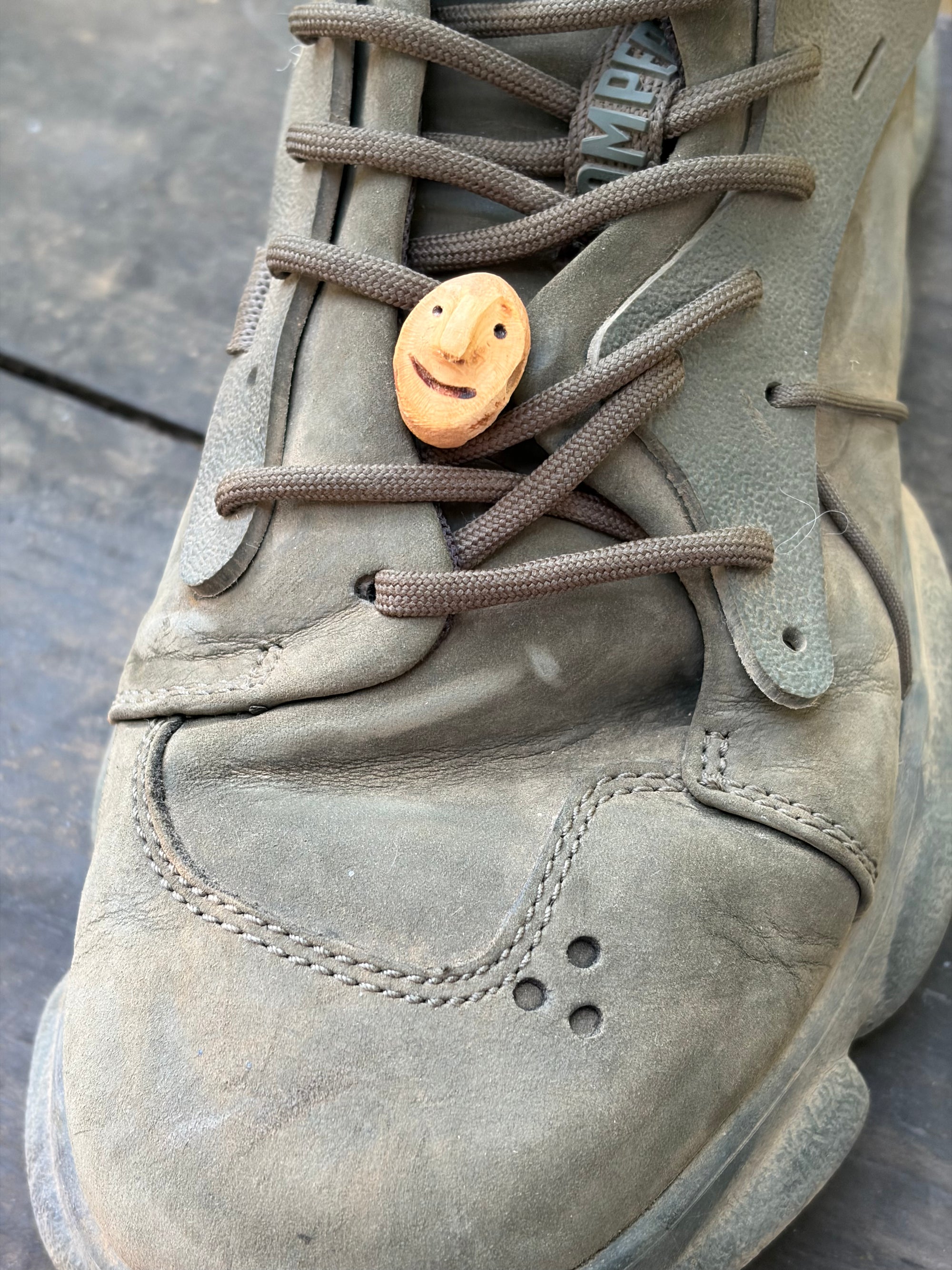 Schuhwichtel Mjorik