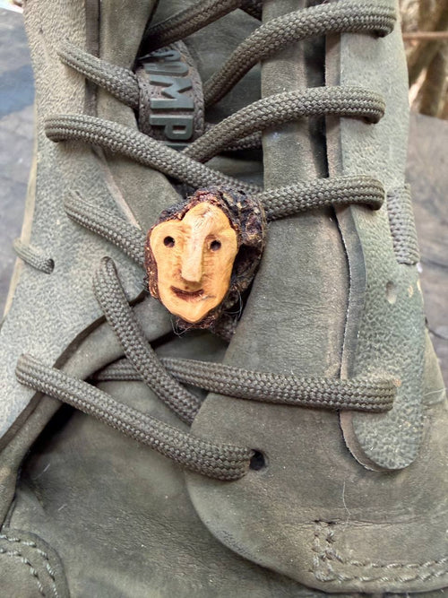 Schuhwichtel Wurzelix