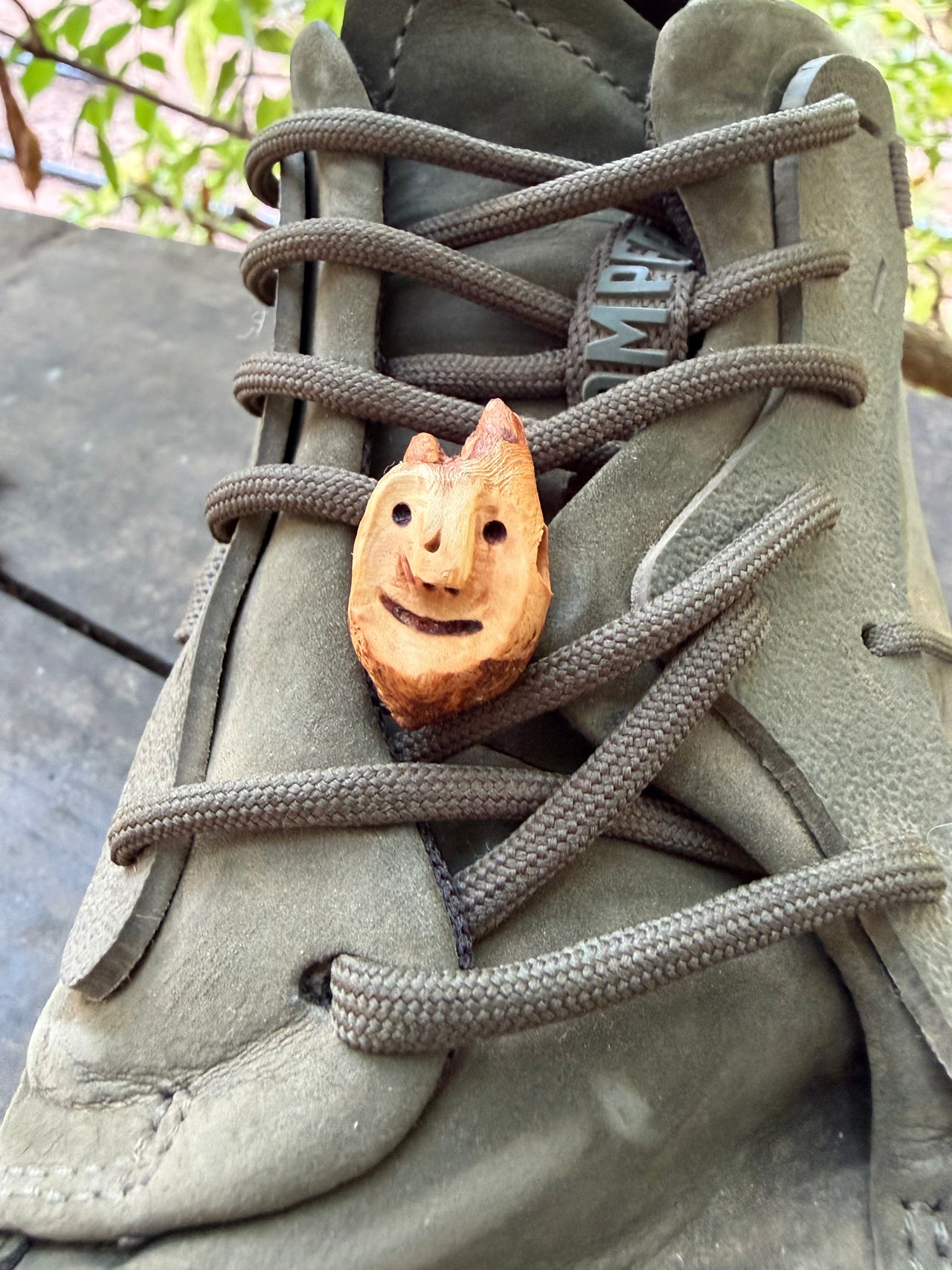Schuhwichtel Vornek