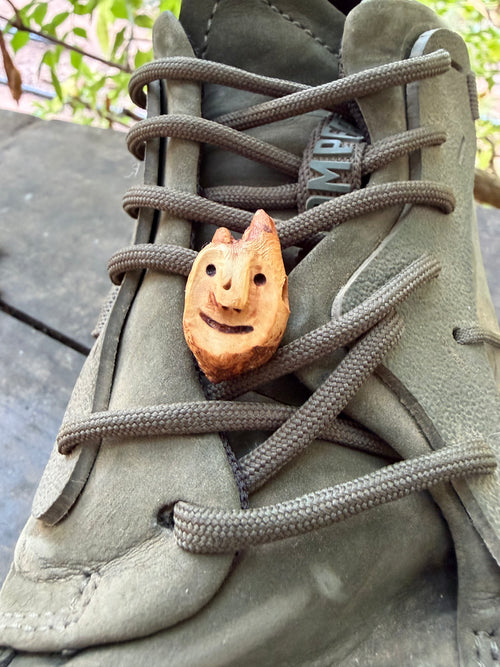 Schuhwichtel Vornek