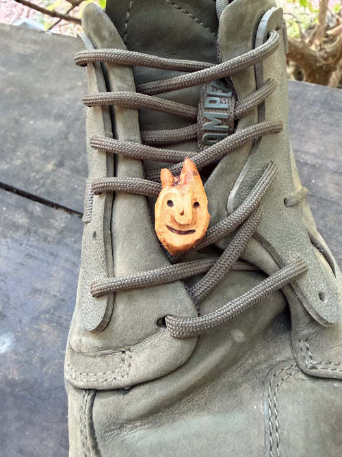 Schuhwichtel Vornek