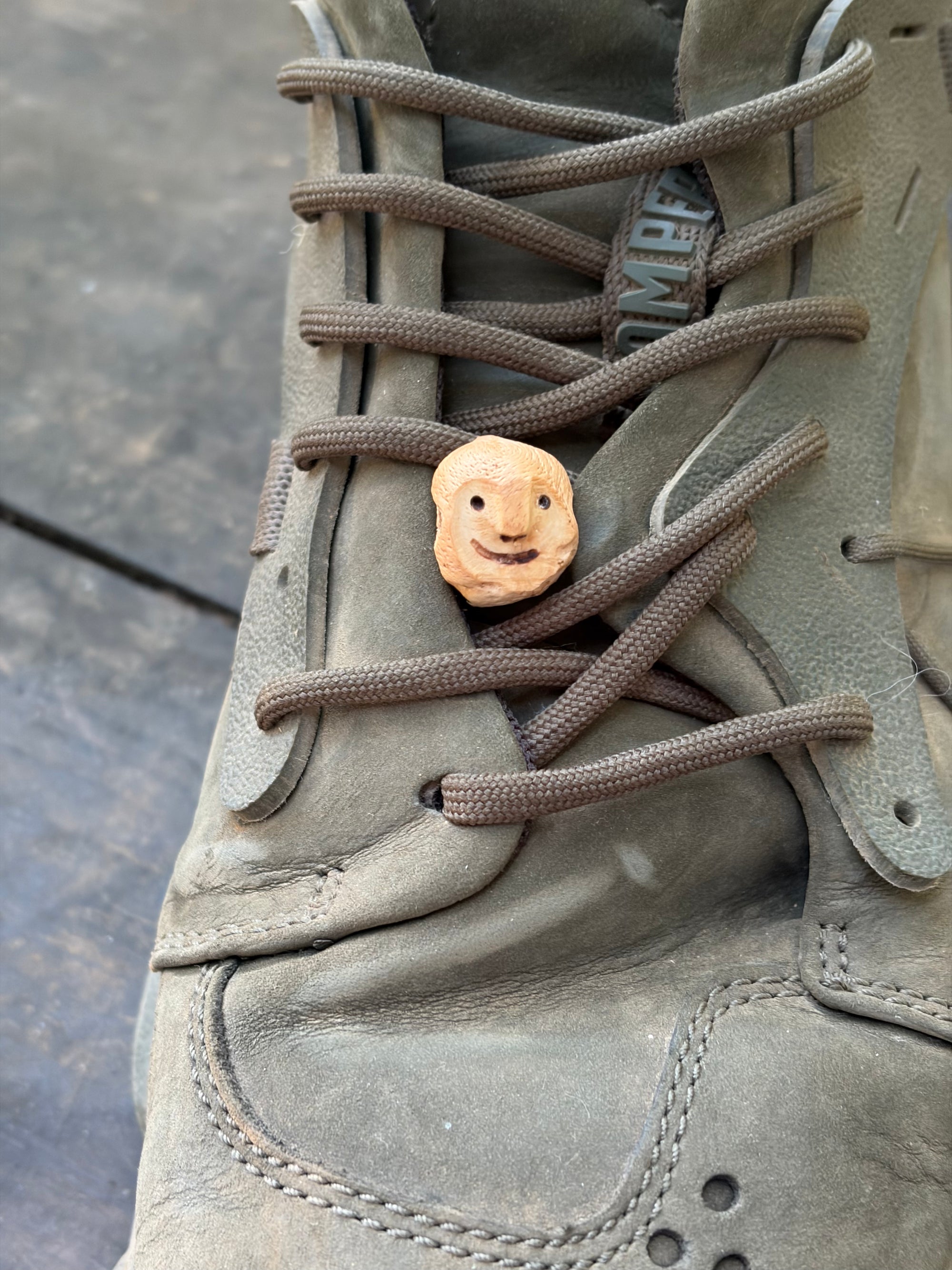 Schuhwichtel Krumor