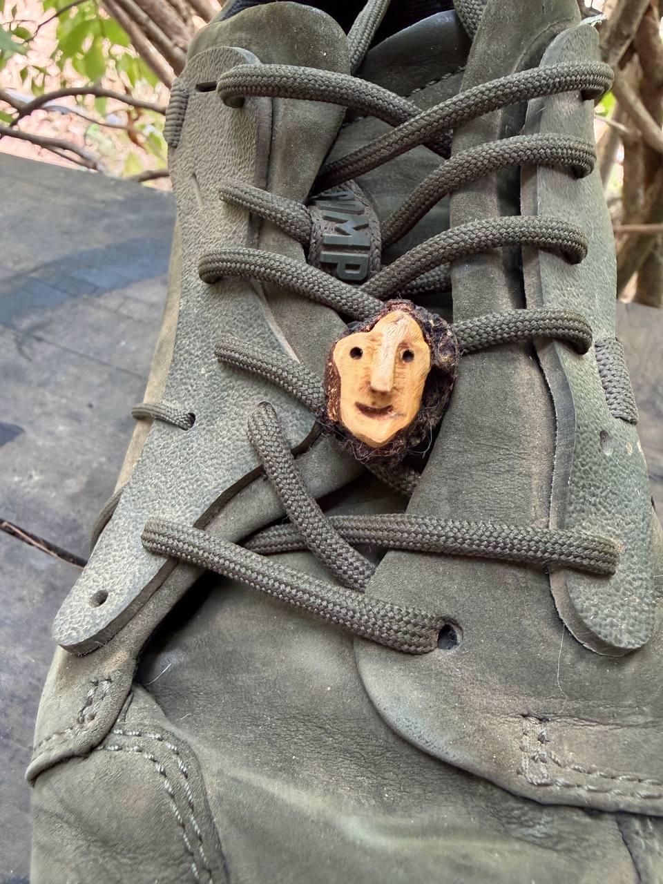 Schuhwichtel Wurzelix