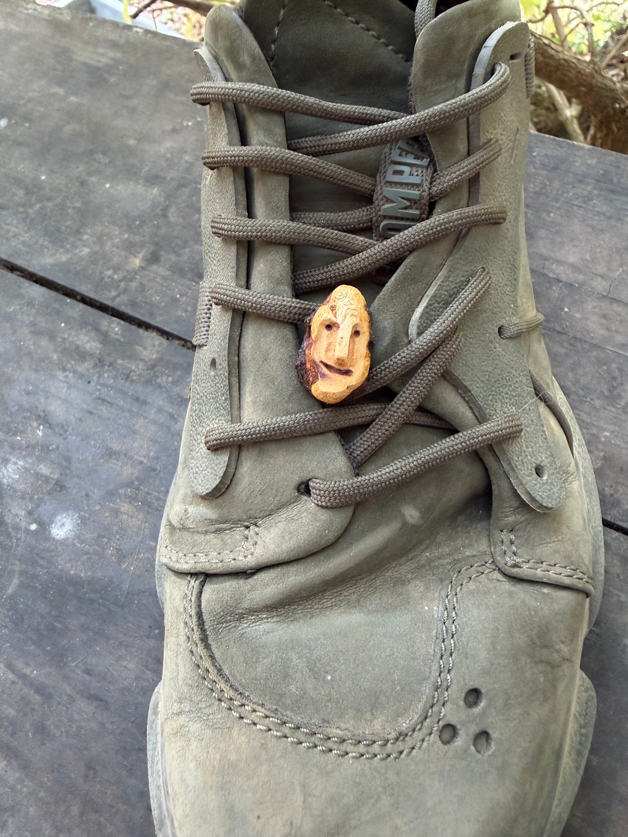 Schuhwichtel Skarnor