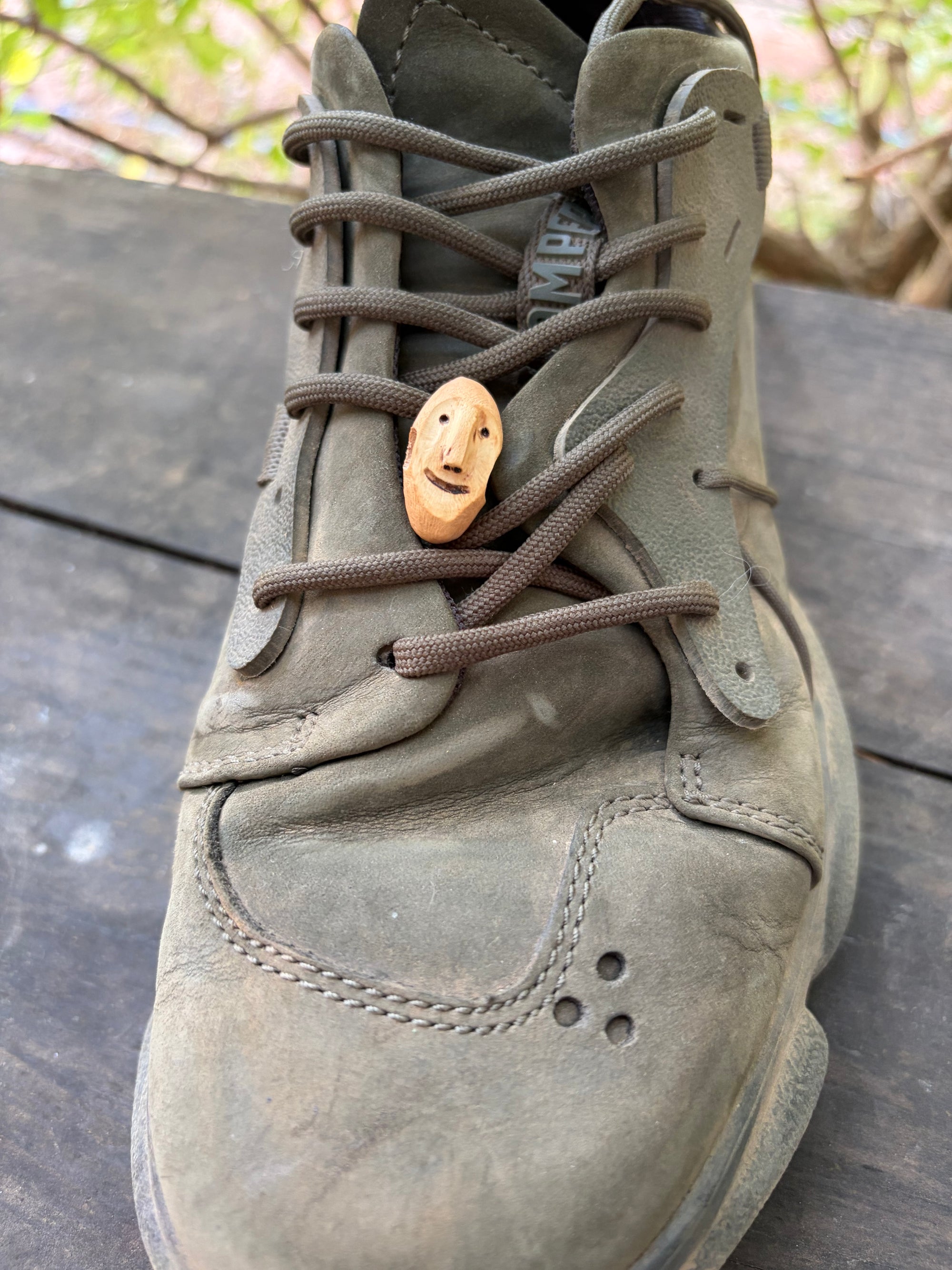 Schuhwichtel Dralvo