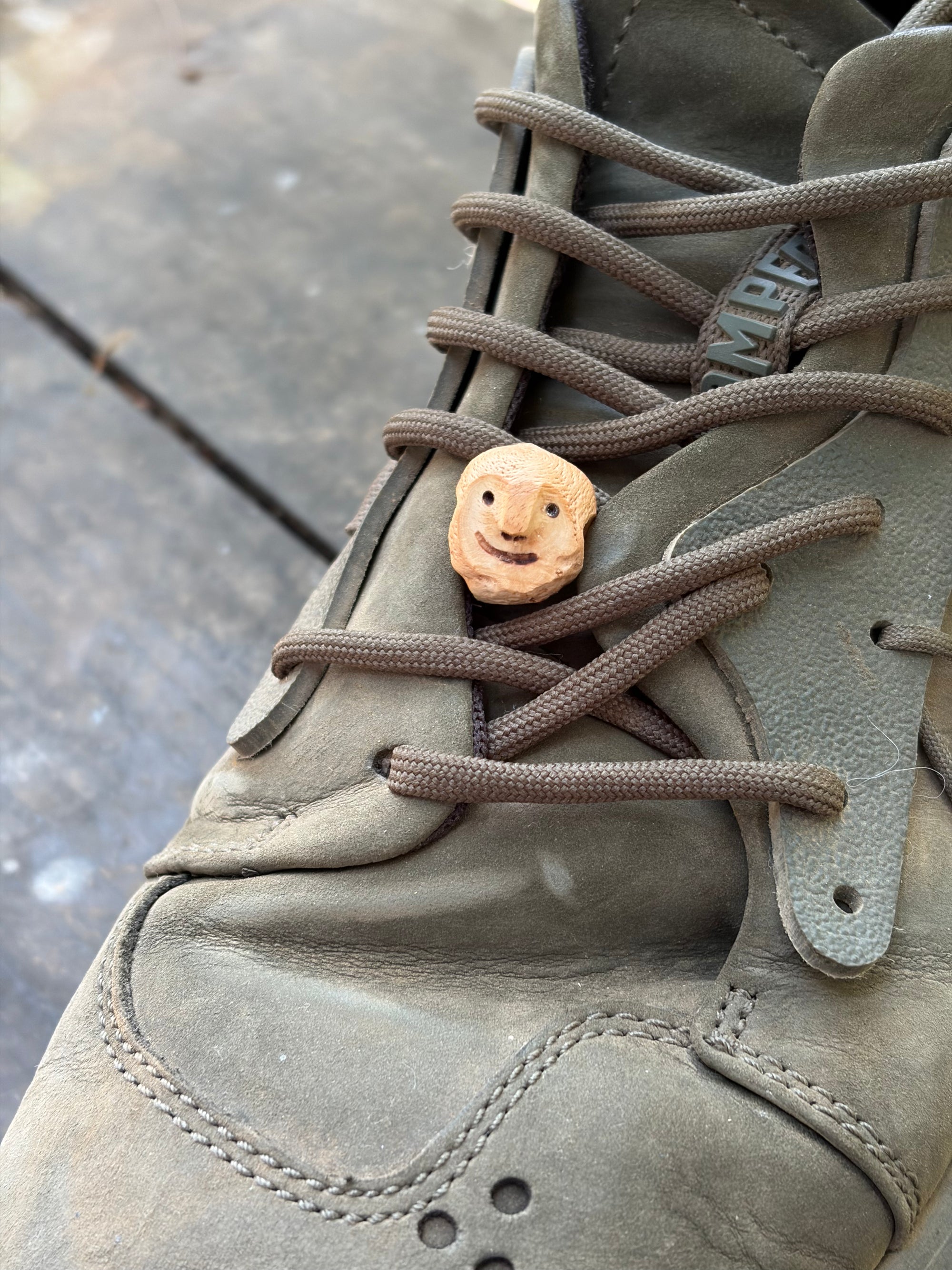 Schuhwichtel Krumor